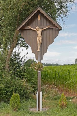 Bildstock- und Kapellenweg Birkach