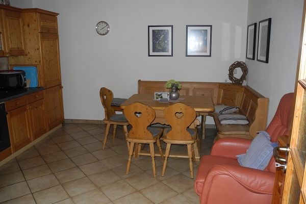 Ferienwohnung Ackermann - Küche