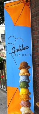 Eiscafé Galileo Babenhausen