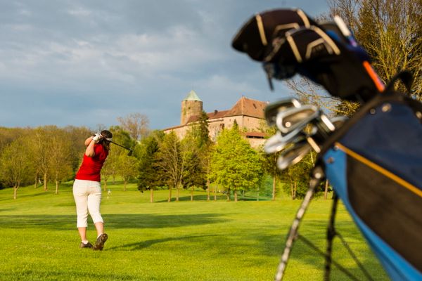 Golfclub Ansbach in Colmberg