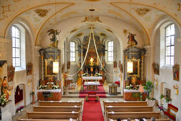 St. Laurentiuskirche