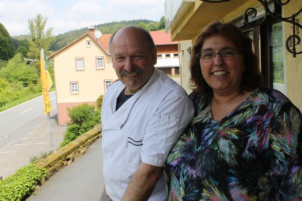 Ingrid & Wolfgang Gerbig