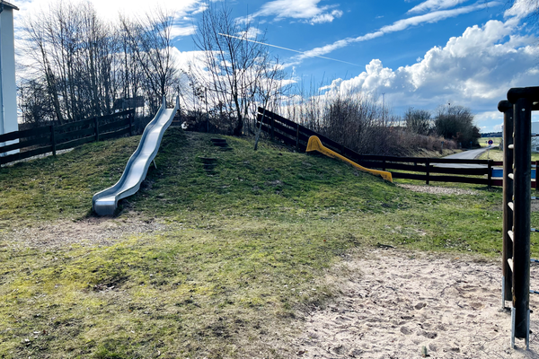 Spielplatz Schule Thiersheim