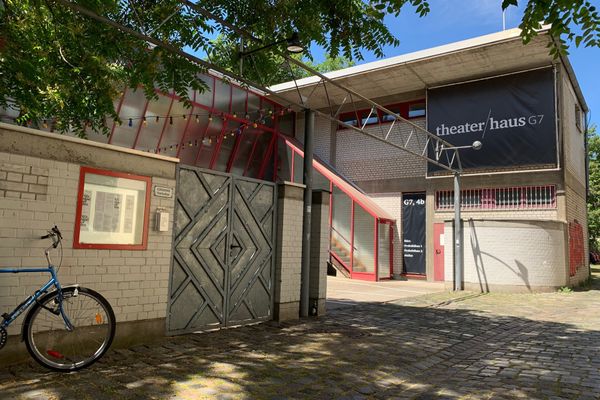 Bild des Datensatzes Theaterhaus G7