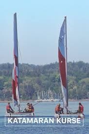 Katamaran- und Windsurfschule St. Heinrich