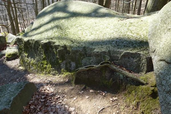 Römischer Steinbruch