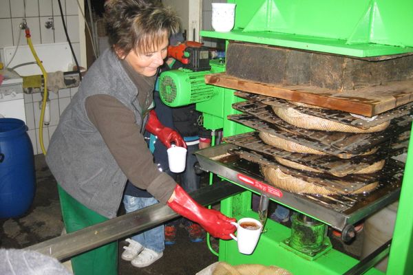Packpresse