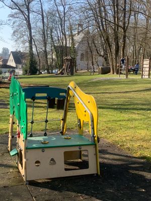 Spielplatz Schlosspark Gedern