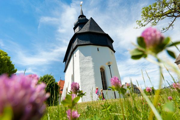 Wehrkirche St. Walburga