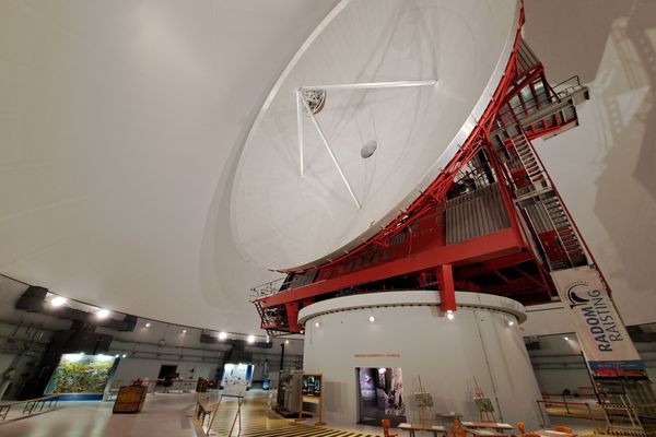 Antenne Radom