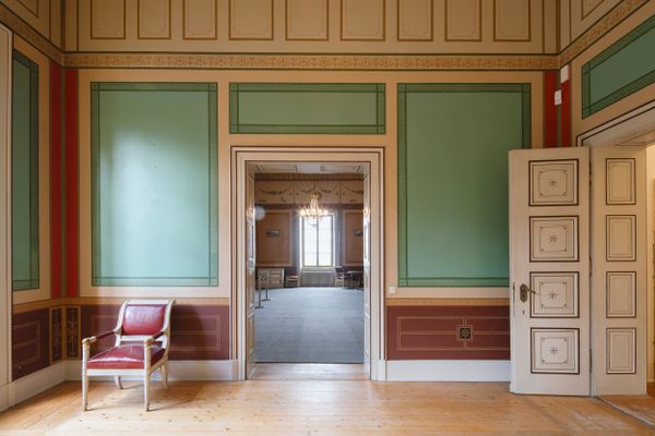Bild des Datensatzes Schloss Villa Ludwigshöhe