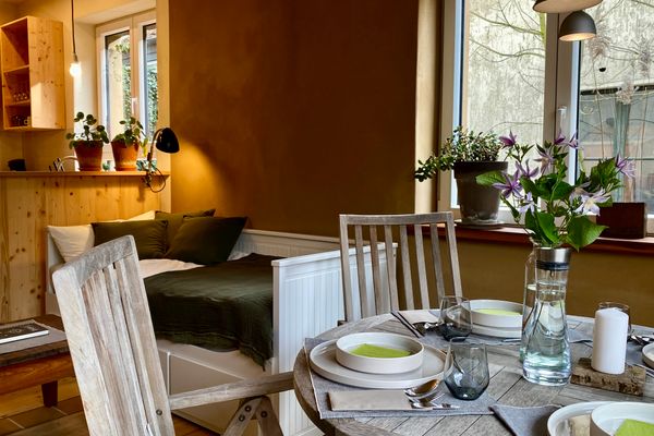 Gesund wohnen im Künstlerhaus