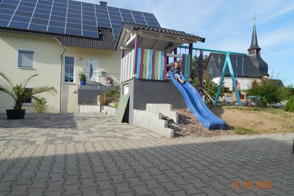 Kletterturm