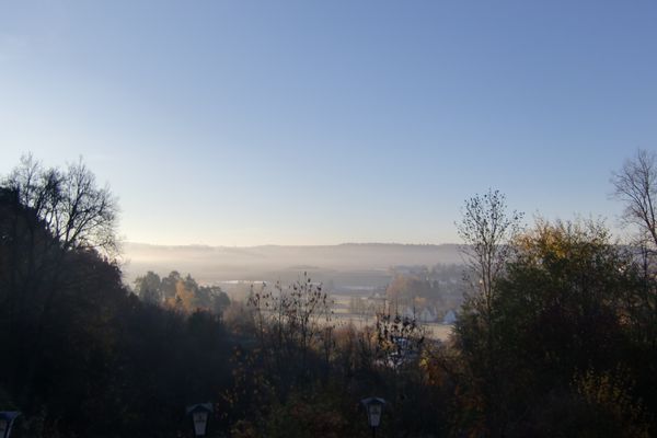 Morgennebel