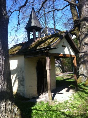 Pestkapelle in Hapberg