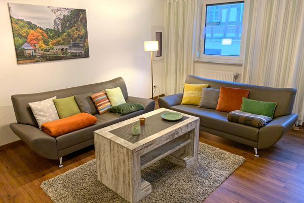 Wohnung Nr. 2 für 6 Personen