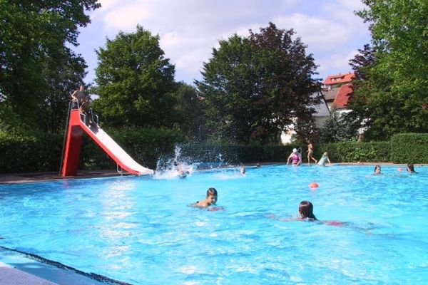 Freibad Hammelbach