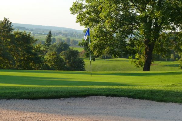 Colmberg golfen