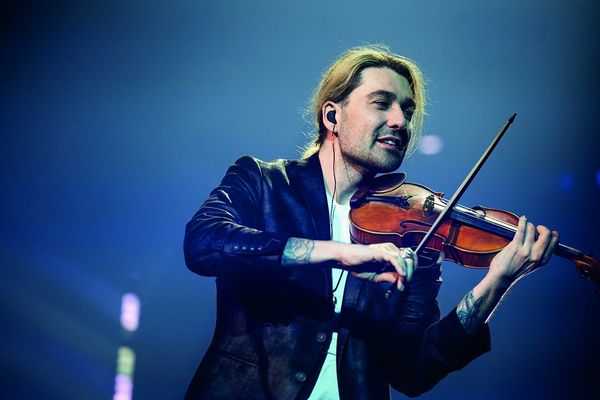 Bild des Datensatzes David Garrett