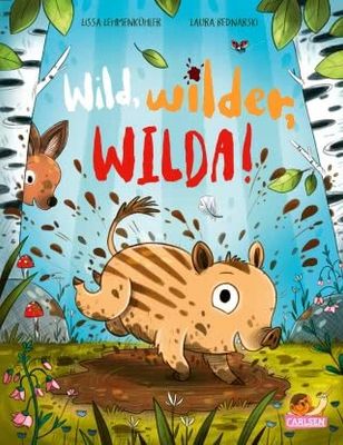Bild des Datensatzes Mitmachlesung zu dem Buch „Wild, wilder, Wilda!“