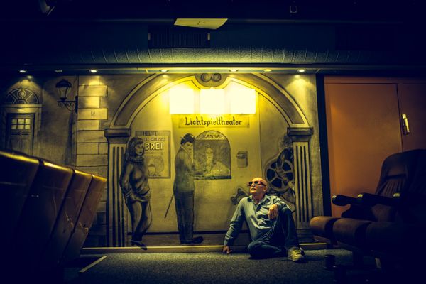 Kommunales Kino Weiterstadt