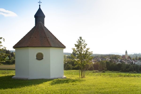 Steinbergkapelle Pechbrunn