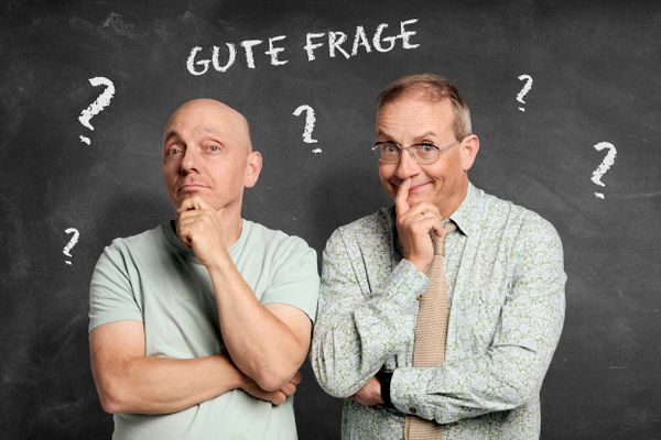 Gute Frage