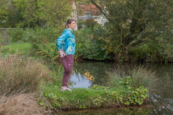 Platz für Bewegung in der Natur