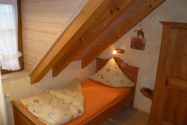 Einzelzimmer Pilgerkammer