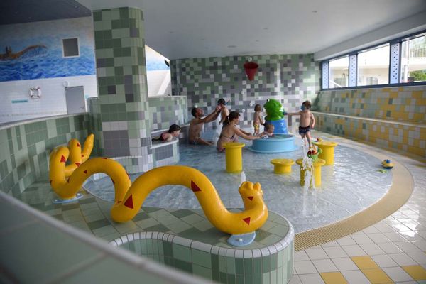 Kinderbecken