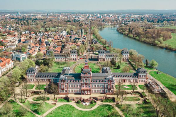Schloss Philippsruhe