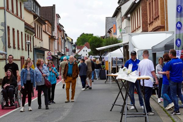 Pfingstmarkt Bad König