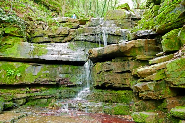 Margarethenschlucht