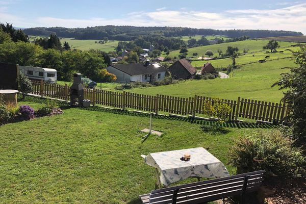 Garten mit Ausblick