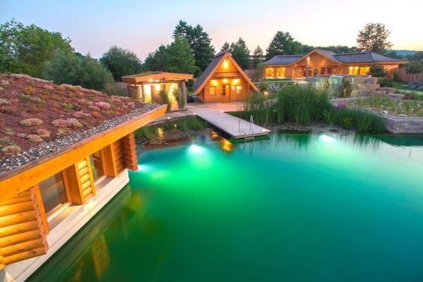 SaunaLand Obermain Therme