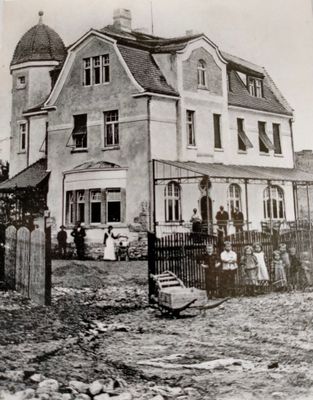 Das Bahnhofsrestaurant 1