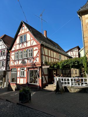 Patisserie Marisa Luft