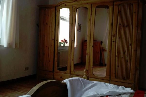 Ferienwohnung Rummel - Schlafzimmer