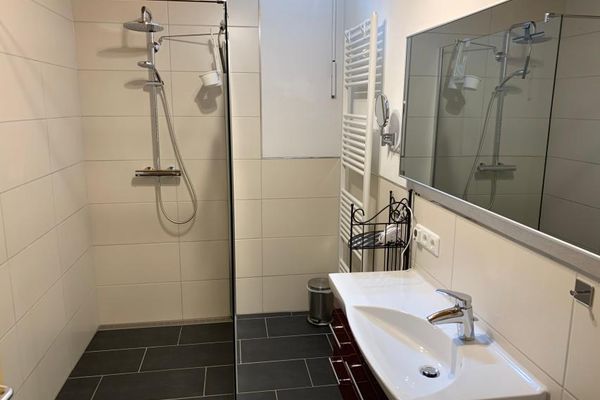 Wohnung Nr. 2 für 6 Personen