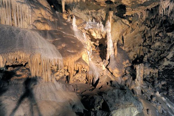 Maximiliansgrotte
