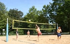 Beachvolleyball