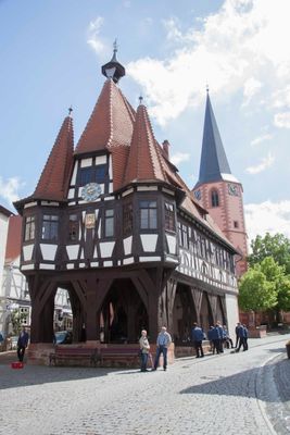 Rathaus in Michelstadt