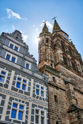 St. Gumbertus Kirche