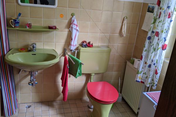 Badezimmer