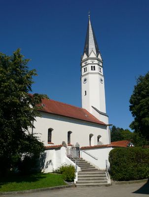 Katholische Filialkirche St. Maria