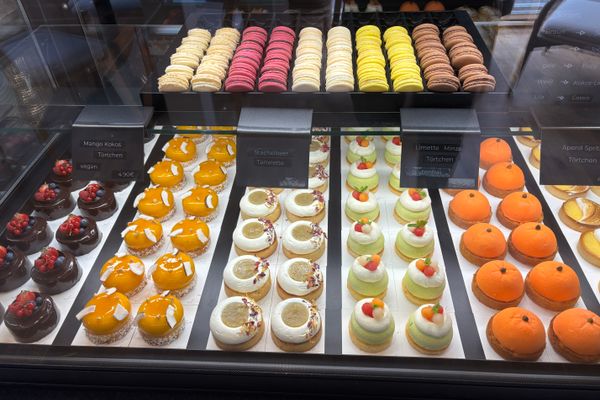 Patisserie Marisa Luft