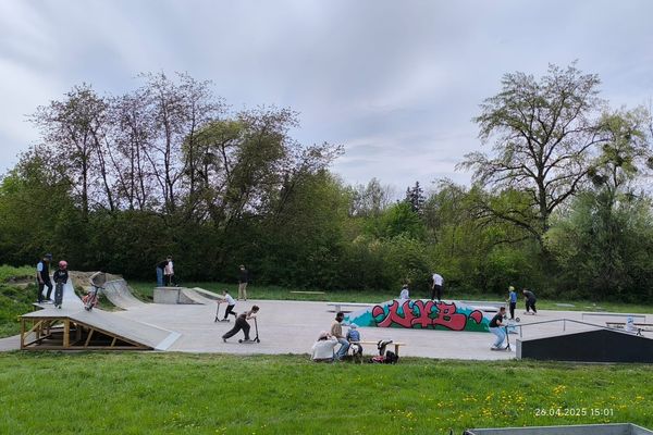 Skateranlage Niederviehbach
