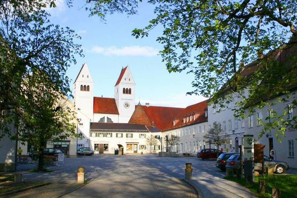 Tourist Information Steingaden