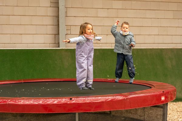 Trampolin - Hohenloher Hof