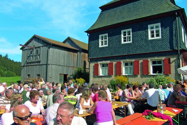 Effeltermühle Wilhelmsthal